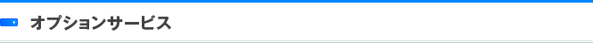 オプションサービス